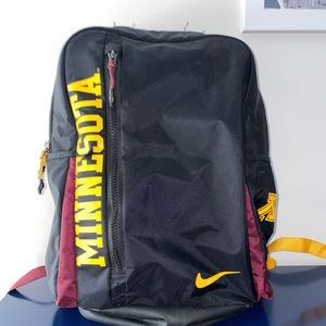 University of Minnesota backpack